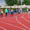 Depart Raphael 100m